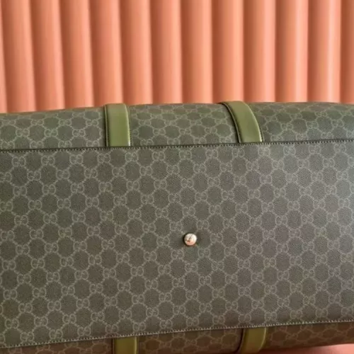 Replica Gucci Travel Bags For Unisex #1376309 $247.93 USD for Wholesale