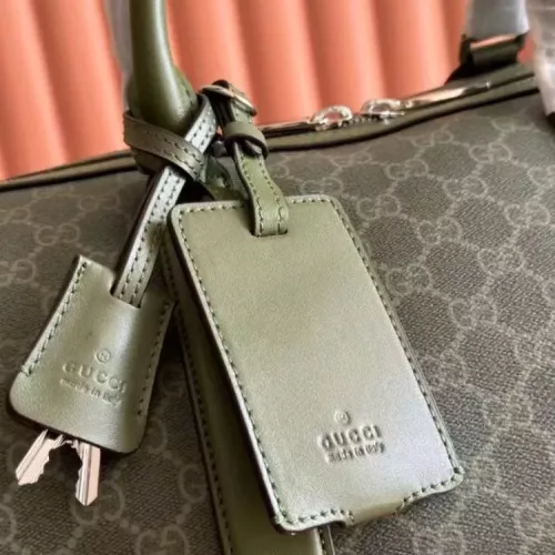 Replica Gucci Travel Bags For Unisex #1376309 $247.93 USD for Wholesale