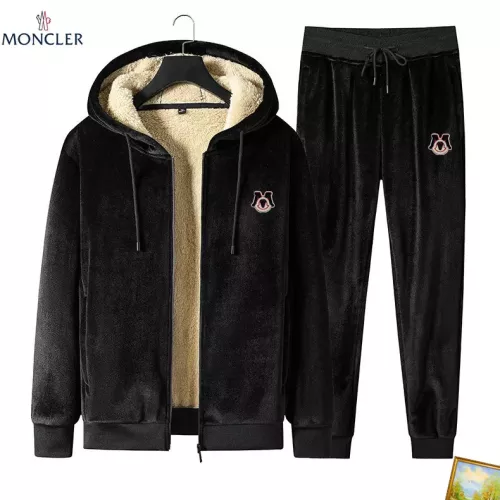 Moncler Tracksuits Long Sleeved For Men #1376312 $76.00 USD, Wholesale Replica Moncler Tracksuits