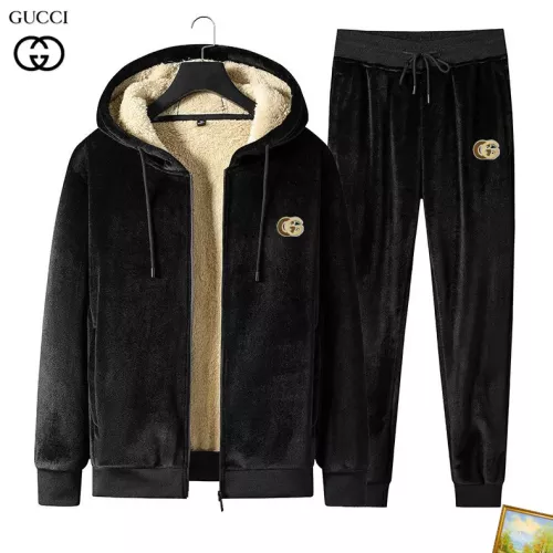 Gucci Tracksuits Long Sleeved For Men #1376314 $76.00 USD, Wholesale Replica Gucci Tracksuits