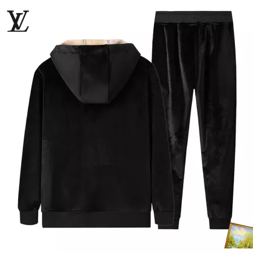 Replica Louis Vuitton LV Tracksuits Long Sleeved For Men #1376316 $76.00 USD for Wholesale