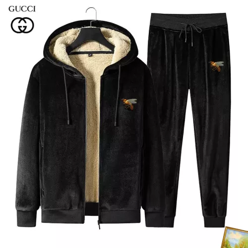Gucci Tracksuits Long Sleeved For Men #1376319 $76.00 USD, Wholesale Replica Gucci Tracksuits