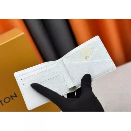 Replica Louis Vuitton LV Wallets #1376321 $40.00 USD for Wholesale