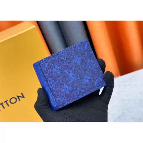 Louis Vuitton LV Wallets #1376322 $40.00 USD, Wholesale Replica Louis Vuitton LV Wallets