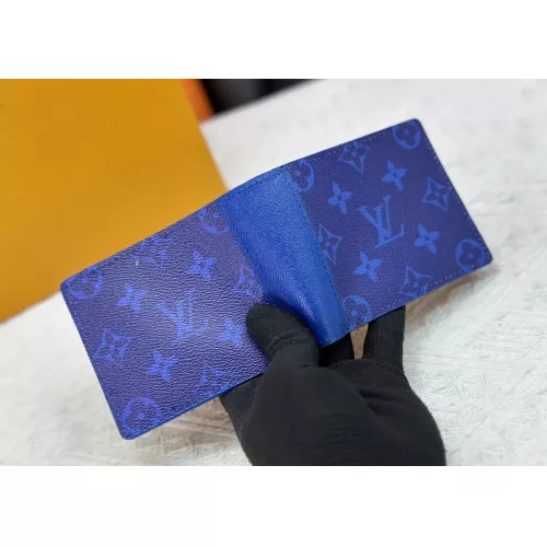 Replica Louis Vuitton LV Wallets #1376322 $40.00 USD for Wholesale