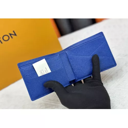 Replica Louis Vuitton LV Wallets #1376322 $40.00 USD for Wholesale