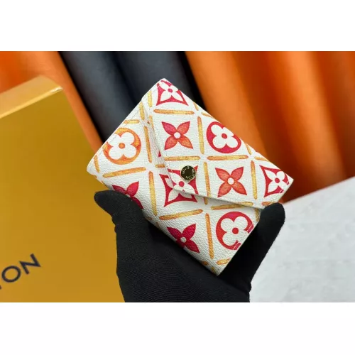 Louis Vuitton LV Card Case #1376323 $42.00 USD, Wholesale Replica Louis Vuitton LV Wallets