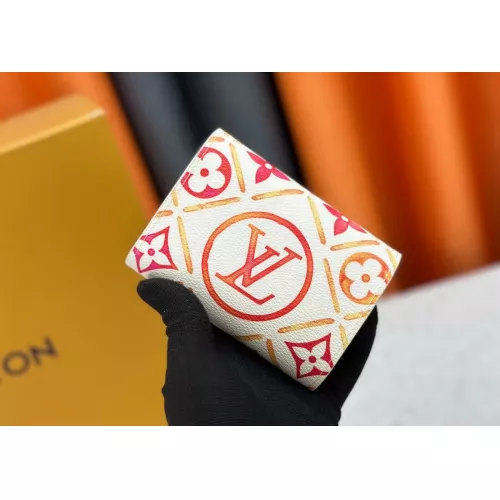 Replica Louis Vuitton LV Card Case #1376323 $42.00 USD for Wholesale
