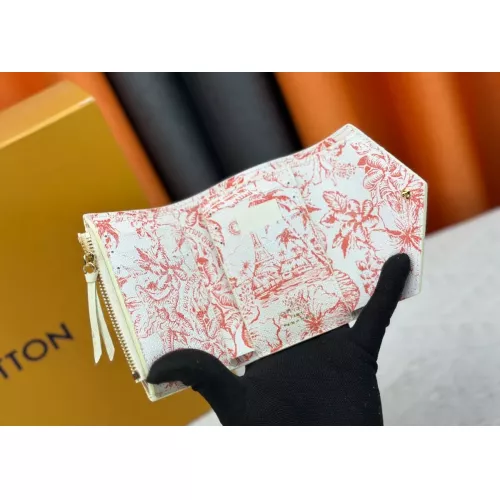 Replica Louis Vuitton LV Card Case #1376323 $42.00 USD for Wholesale