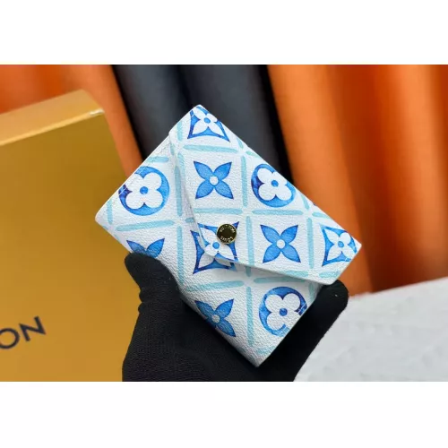 Louis Vuitton LV Card Case #1376324 $42.00 USD, Wholesale Replica Louis Vuitton LV Wallets