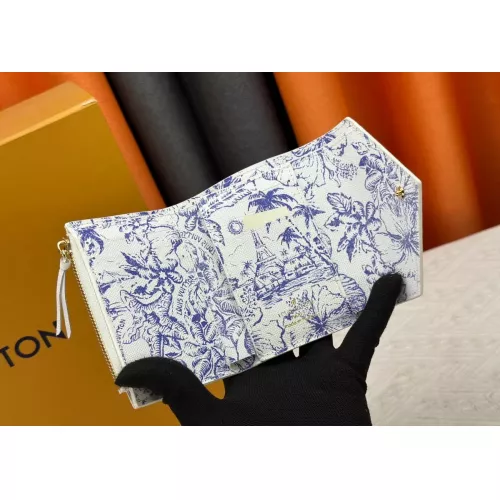 Replica Louis Vuitton LV Card Case #1376324 $42.00 USD for Wholesale