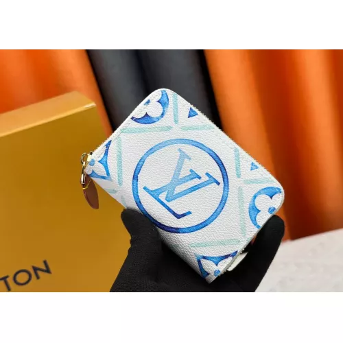 Louis Vuitton LV Card Case #1376325 $42.00 USD, Wholesale Replica Louis Vuitton LV Wallets