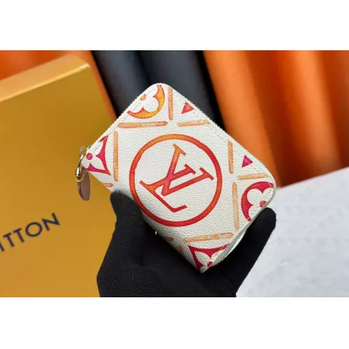 Louis Vuitton LV Card Case #1376326 $42.00 USD, Wholesale Replica Louis Vuitton LV Wallets