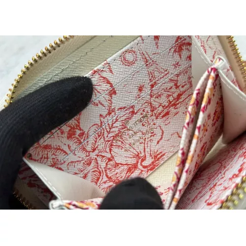 Replica Louis Vuitton LV Card Case #1376326 $42.00 USD for Wholesale