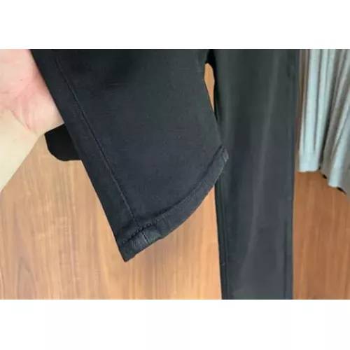 Replica Louis Vuitton LV Jeans For Men #1376337 $48.00 USD for Wholesale