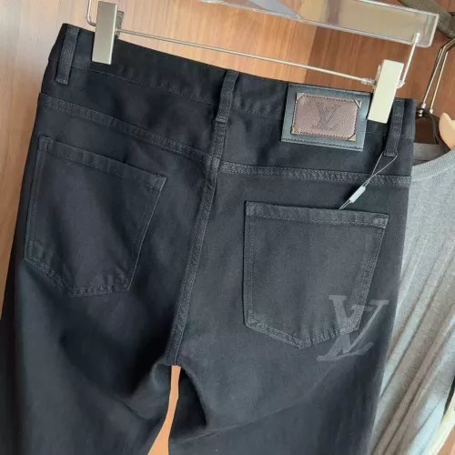 Replica Louis Vuitton LV Jeans For Men #1376337 $48.00 USD for Wholesale