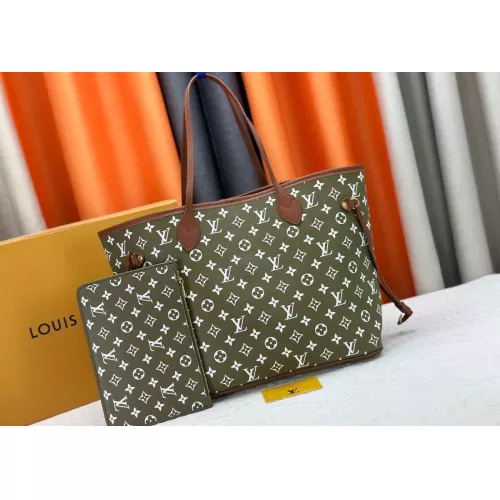 Louis Vuitton AAA Quality Shoulder Bags For Women #1376339 $72.00 USD, Wholesale Replica Louis Vuitton AAA Quality Shoulder Bags