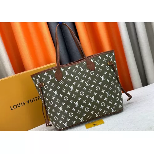 Replica Louis Vuitton AAA Quality Shoulder Bags For Women #1376339 $72.00 USD for Wholesale