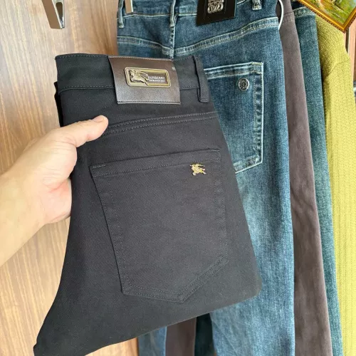 Burberry Jeans For Men #1376343 $48.00 USD, Wholesale Replica Burberry Jeans