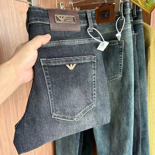 Armani Jeans For Men #1376344 $48.00 USD, Wholesale Replica Armani Jeans
