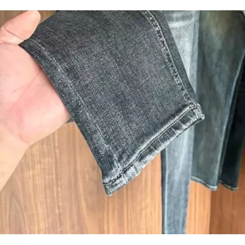 Replica Armani Jeans For Men #1376344 $48.00 USD for Wholesale
