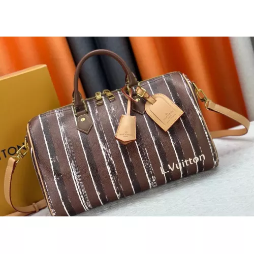 Louis Vuitton Travel Bags #1376349 $76.00 USD, Wholesale Replica Louis Vuitton Travel Bags