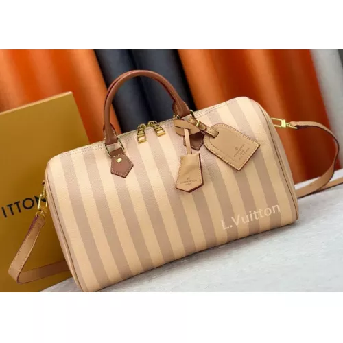 Louis Vuitton Travel Bags #1376350 $76.00 USD, Wholesale Replica Louis Vuitton Travel Bags