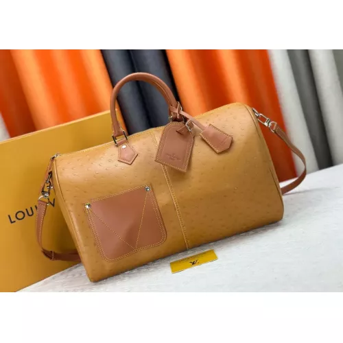 Louis Vuitton Travel Bags #1376351 $82.00 USD, Wholesale Replica Louis Vuitton Travel Bags