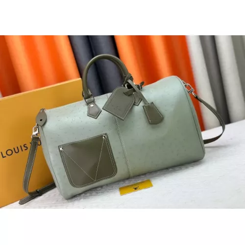 Louis Vuitton Travel Bags #1376352 $82.00 USD, Wholesale Replica Louis Vuitton Travel Bags