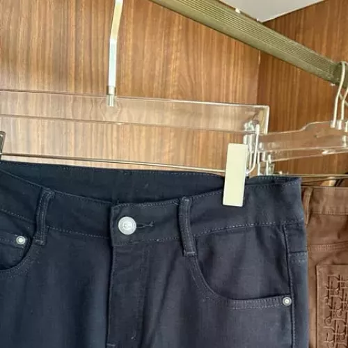 Replica Christian Dior Jeans For Men #1376353 $48.00 USD for Wholesale