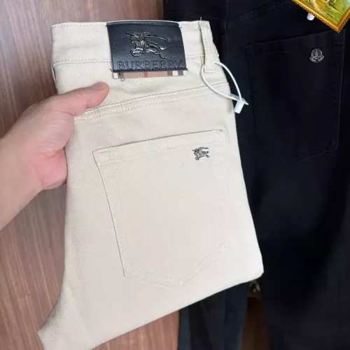 Burberry Jeans For Men #1376357 $48.00 USD, Wholesale Replica Burberry Jeans