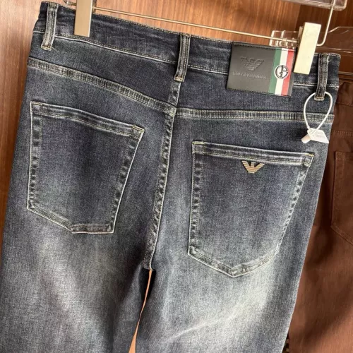 Replica Armani Jeans For Men #1376359 $48.00 USD for Wholesale