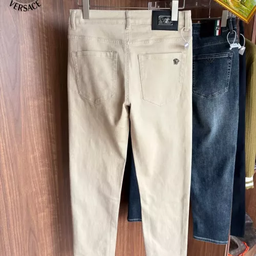 Replica Versace Jeans For Men #1376365 $48.00 USD for Wholesale