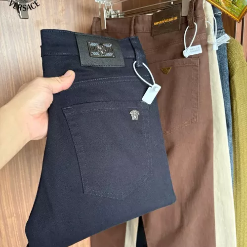 Versace Jeans For Men #1376366 $48.00 USD, Wholesale Replica Versace Jeans