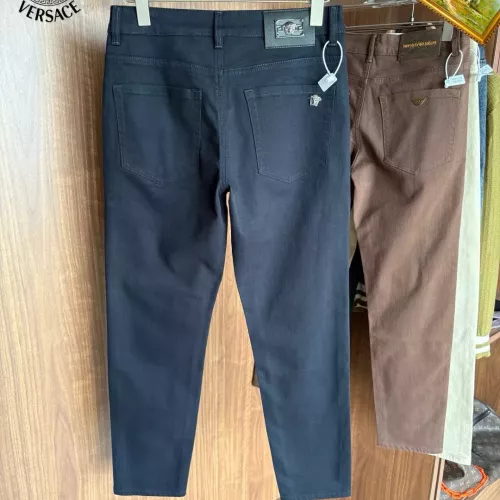 Replica Versace Jeans For Men #1376366 $48.00 USD for Wholesale