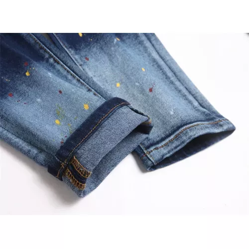 Replica Dsquared Jeans For Men #1376367 $48.00 USD for Wholesale