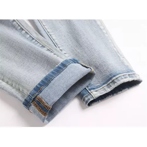 Replica Dolce & Gabbana D&G Jeans For Men #1376372 $48.00 USD for Wholesale