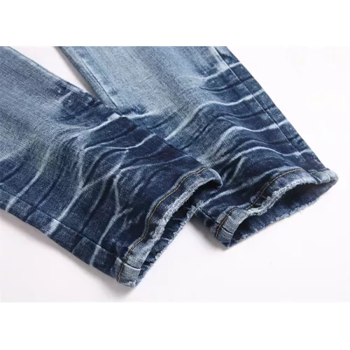 Replica Amiri Jeans For Men #1376373 $48.00 USD for Wholesale
