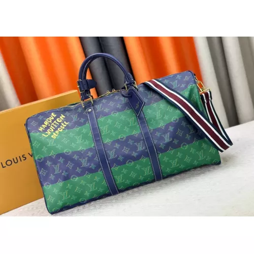 Louis Vuitton Travel Bags #1376376 $92.00 USD, Wholesale Replica Louis Vuitton Travel Bags