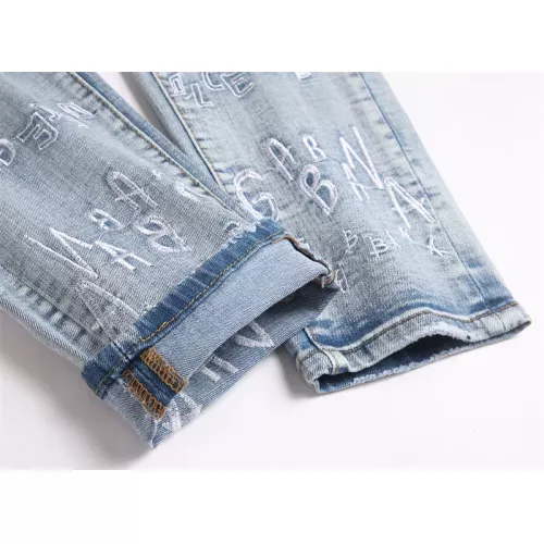 Replica Dolce & Gabbana D&G Jeans For Men #1376377 $48.00 USD for Wholesale