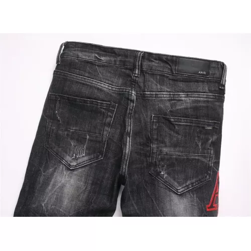 Replica Amiri Jeans For Men #1376378 $48.00 USD for Wholesale
