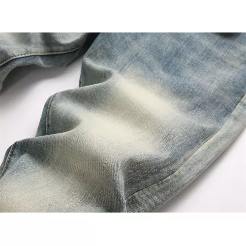 Replica Dolce & Gabbana D&G Jeans For Men #1376381 $48.00 USD for Wholesale