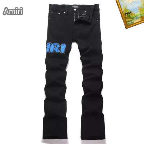 Amiri Jeans For Men #1376384 $48.00 USD, Wholesale Replica Amiri Jeans