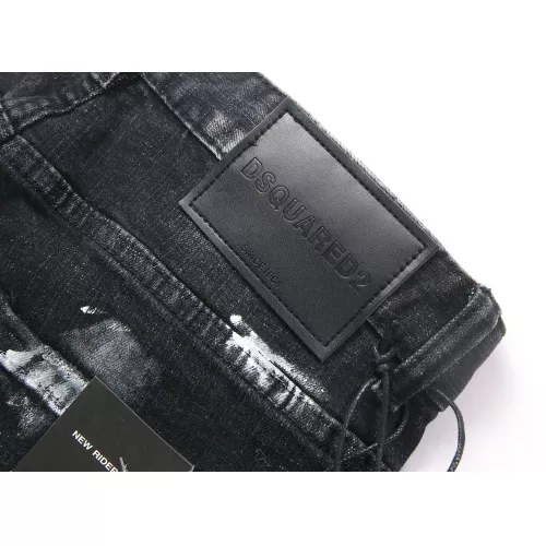 Replica Dsquared Jeans For Men #1376386 $48.00 USD for Wholesale