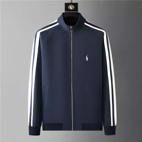 Replica Ralph Lauren Polo Tracksuits Long Sleeved For Men #1376392 $85.00 USD for Wholesale