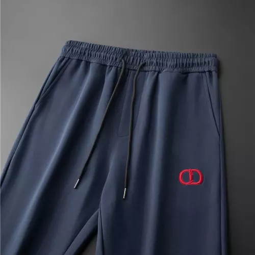 Replica Christian Dior Tracksuits Long Sleeved For Men #1376393 $85.00 USD for Wholesale