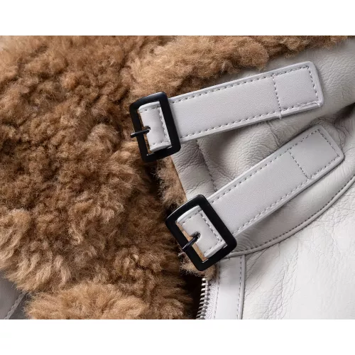 Replica Armani Jackets Long Sleeved For Men #1376399 $128.00 USD for Wholesale