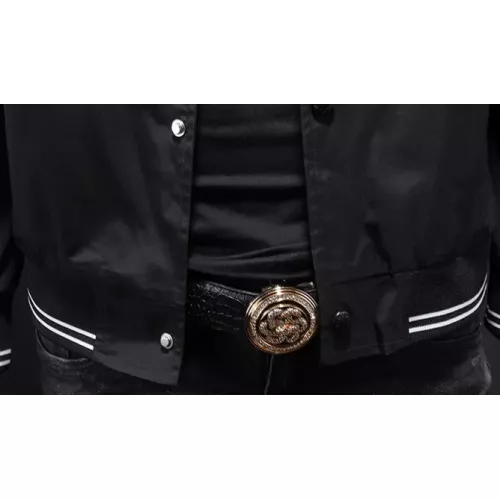 Replica Prada Jackets Long Sleeved For Men #1376424 $82.00 USD for Wholesale