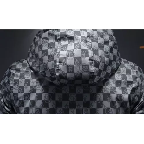 Replica Louis Vuitton LV Jackets Long Sleeved For Men #1376428 $82.00 USD for Wholesale