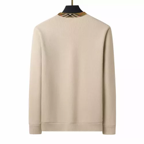 Replica Burberry Fashion Sweaters Long Sleeved For Men #1376448 $42.00 USD for Wholesale